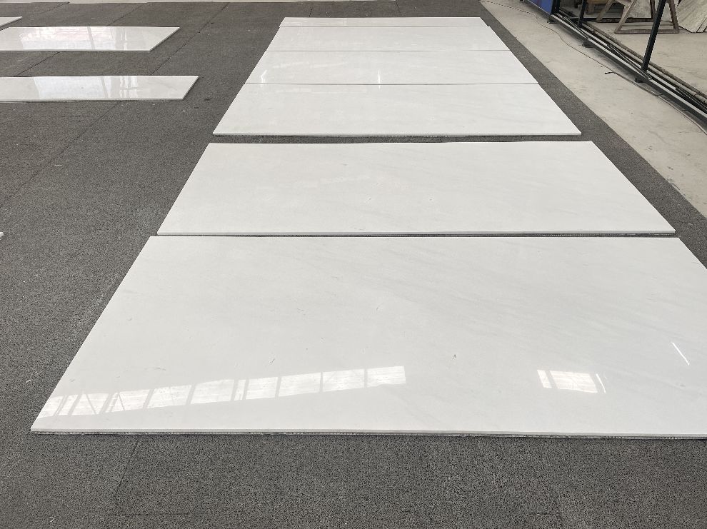 stone composite aluminum honeycomb panels