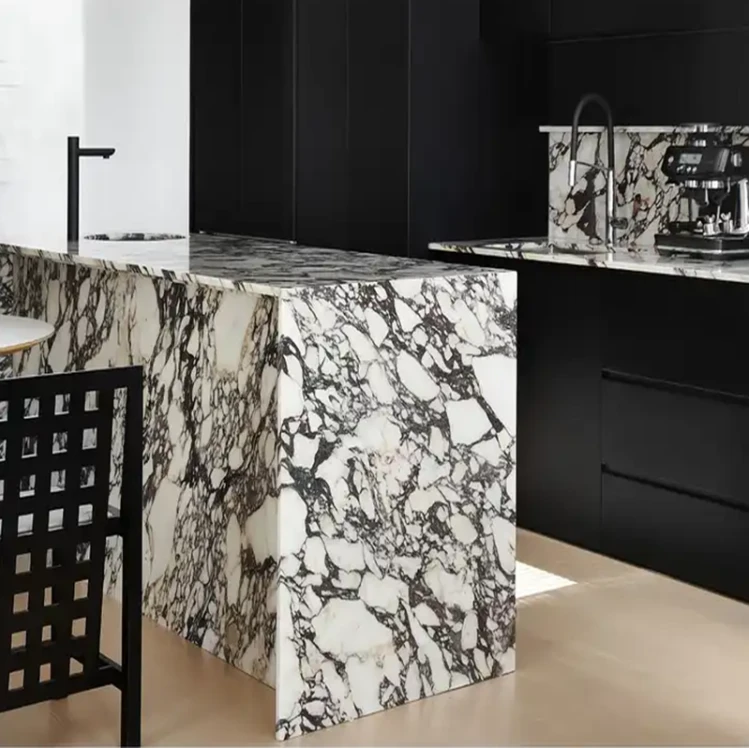 Bulgari Marble Countertops For Kitchen