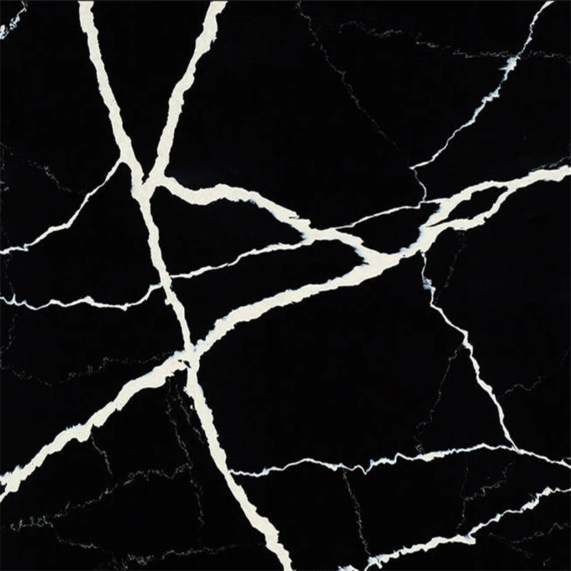 Black And White Quartz Stone Countertop Black And White Quartz Stone Countertop