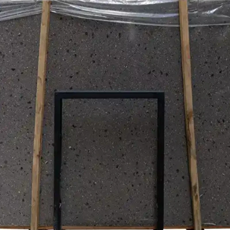 Black Terrazzo Slab Tiles For Bathroom Black Terrazzo Slab Tiles For Bathroom