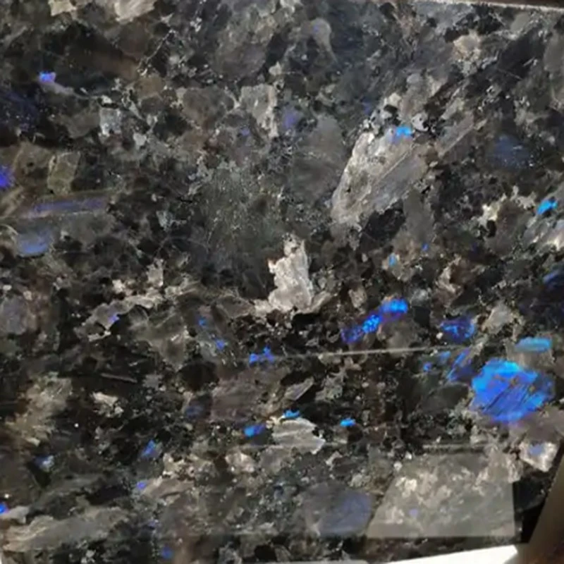 volga blue granite countertops