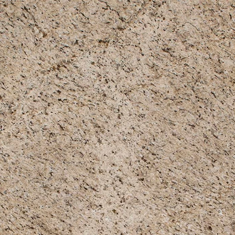 giallo ornamental granite countertops