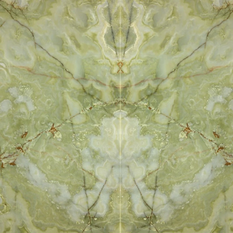 green onyx stone slab