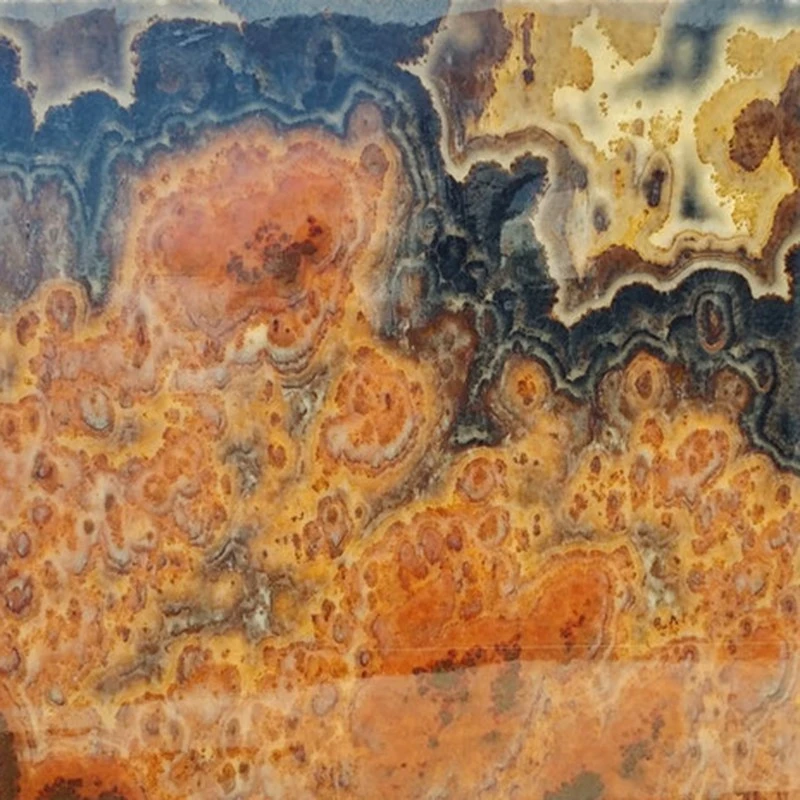 red onyx slab countertops
