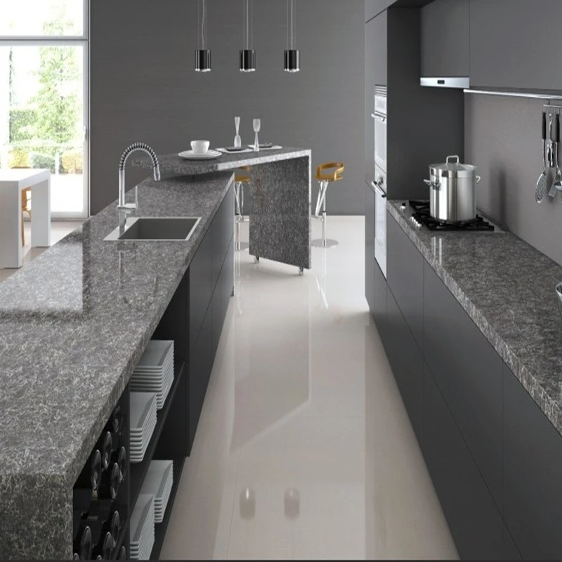 coastal gray quartz countertops