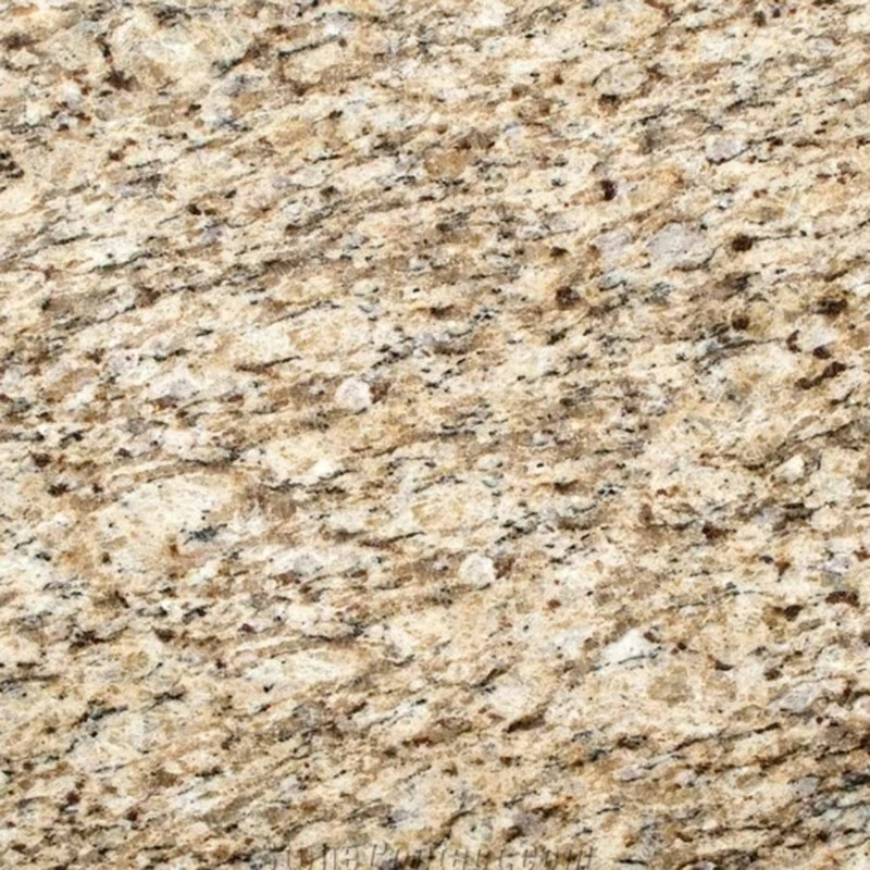 giallo santo granite