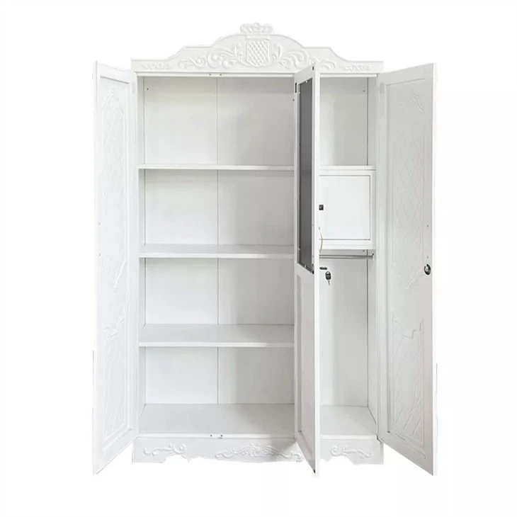 double door wardrobe