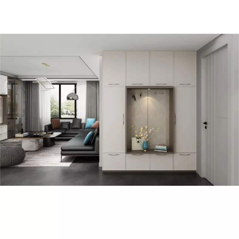 Freestanding Walk in Closet