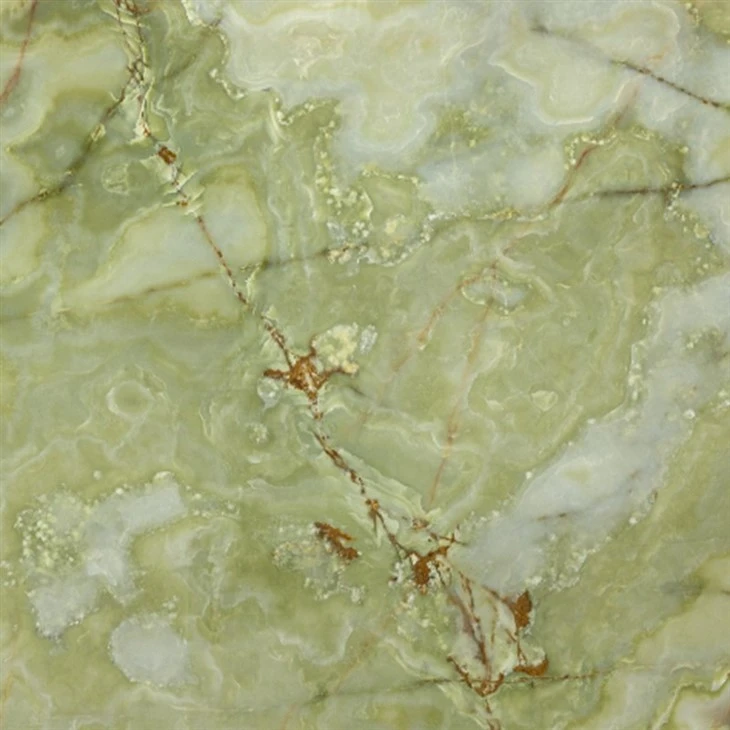 Green Onyx Stone Slab