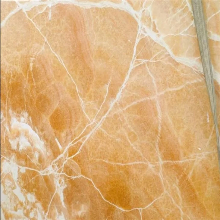 Honey Onyx Slab Countertops