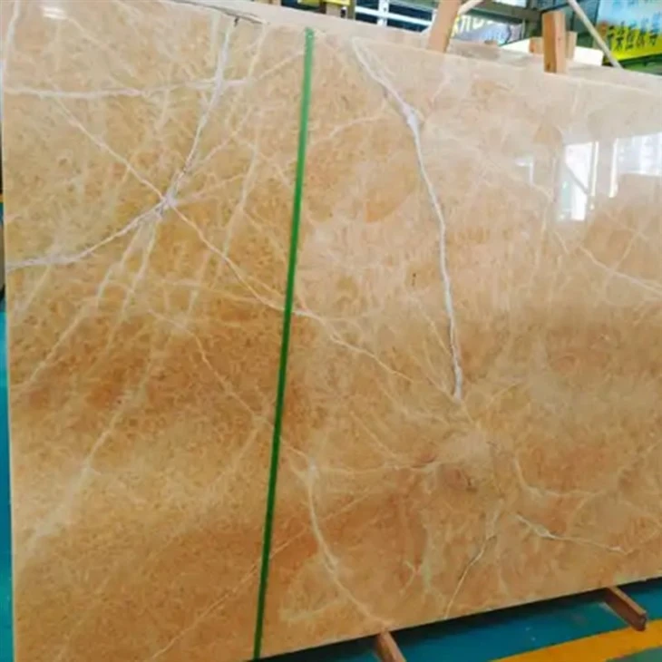 Honey Onyx Slab Countertops