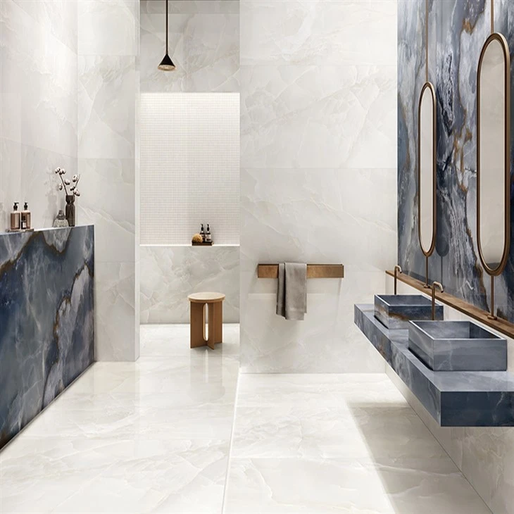 Ivory Onyx Slab Countertops
