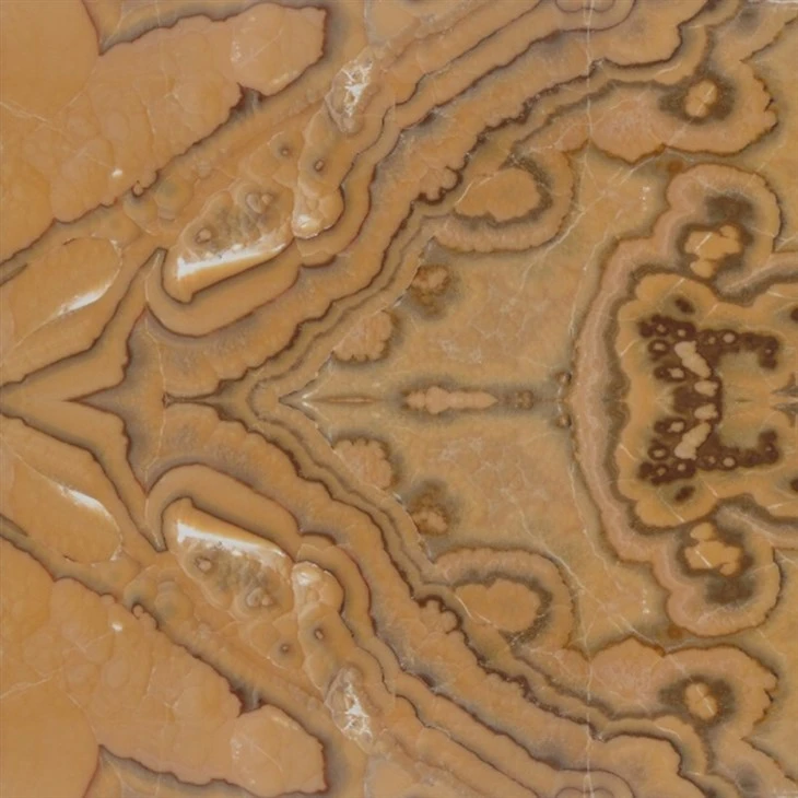 Orange Onyx Slab