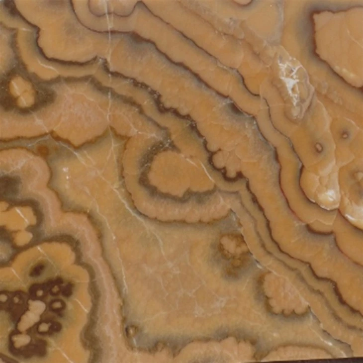 Orange Onyx Slab