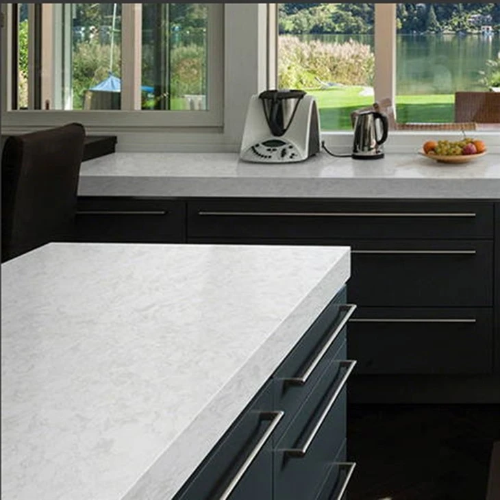 Pelican White Quartz