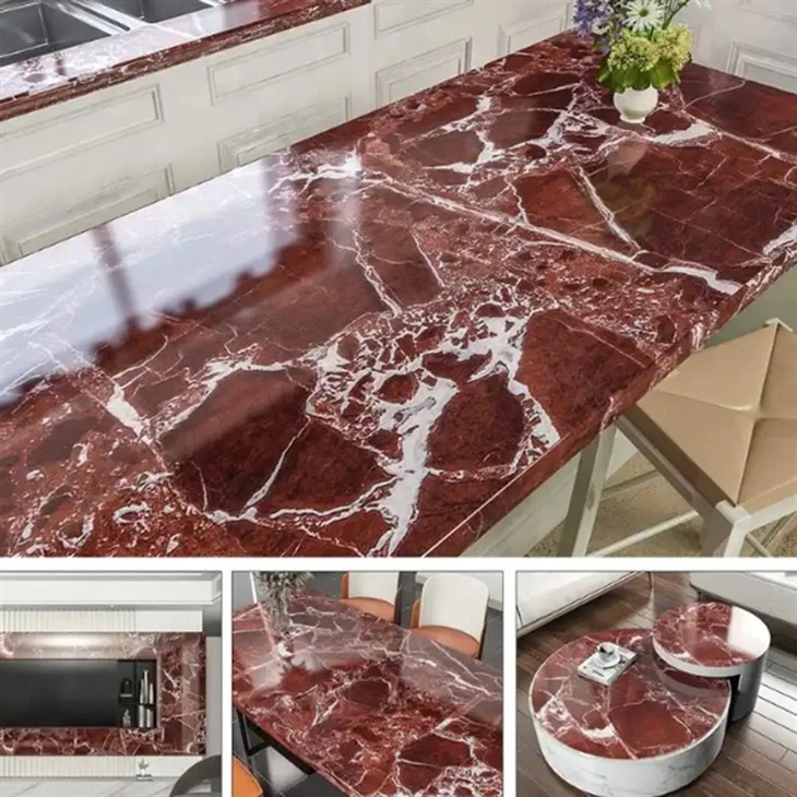 Red Onyx Slab Countertops