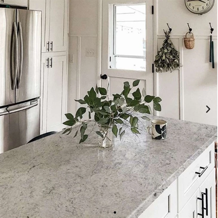 Salinas White Granite Kitchen Salinas White Granite Kitchen