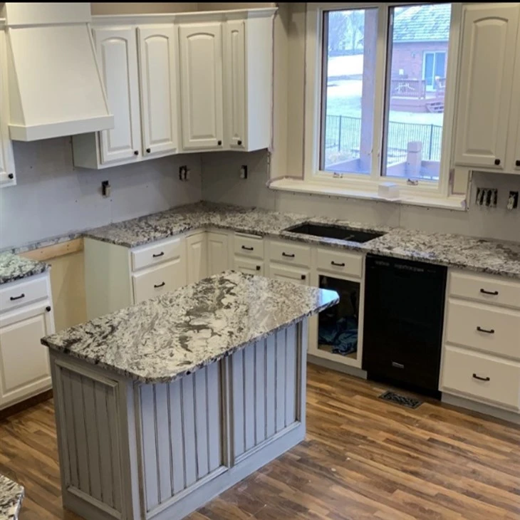 Sedona Granite Countertops
