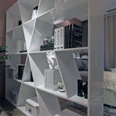 Living Room Bookcase