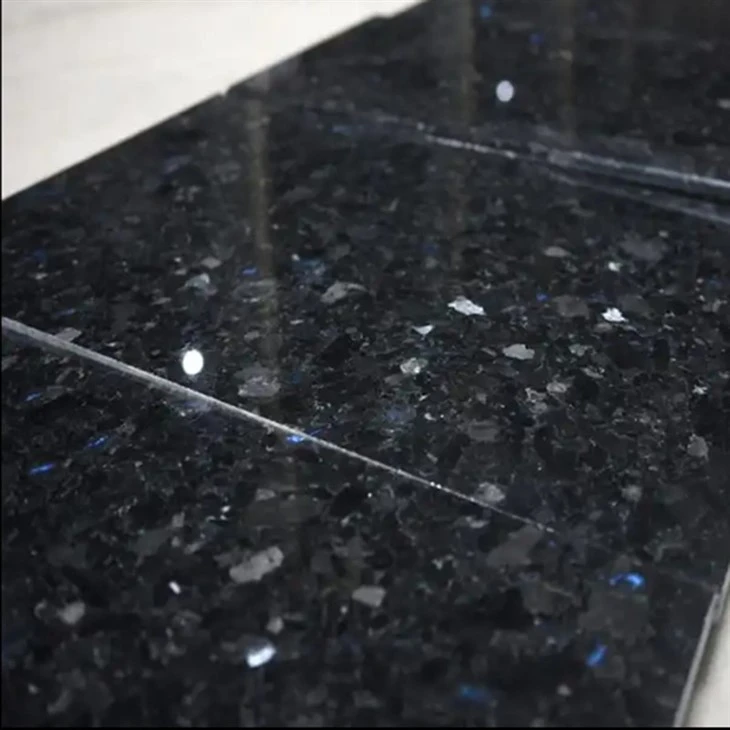 Volga Blue Granite Countertops