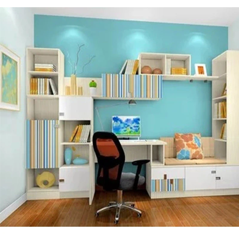 Wooden Ladder Shelf
