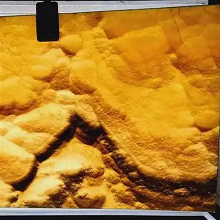 Yellow Onyx Slab Countertop