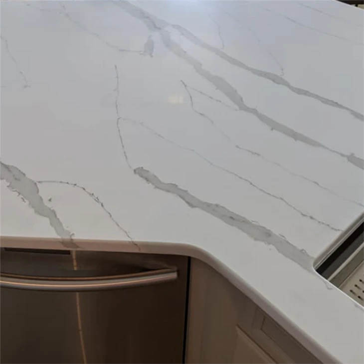 Calacatta Iris Quartz