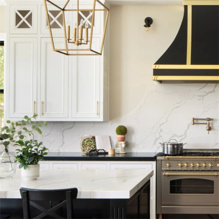 Calacatta Jubilee Quartz