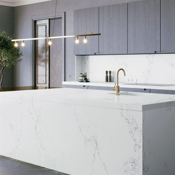 Empire White Quartz