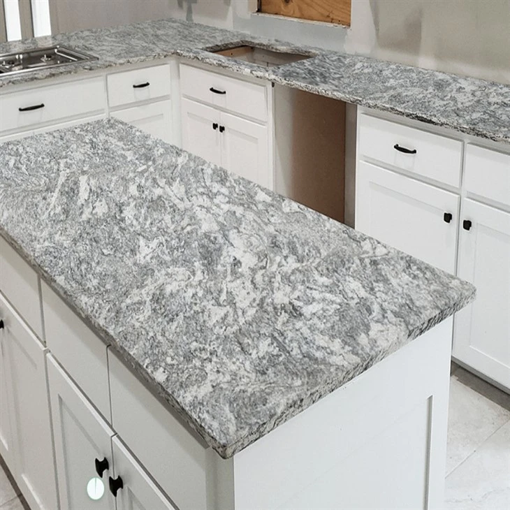 Taupe Gray Granite