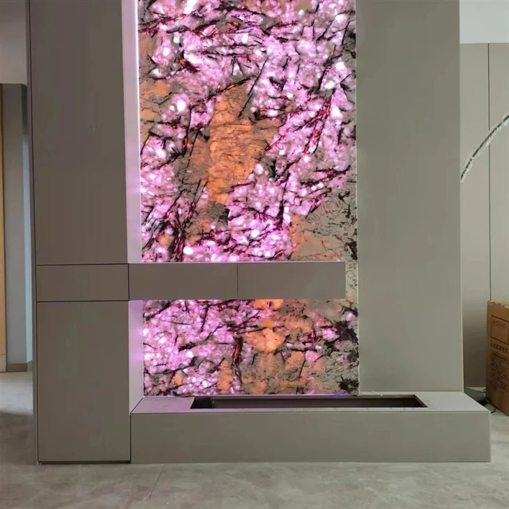 Alpinus Background Wall