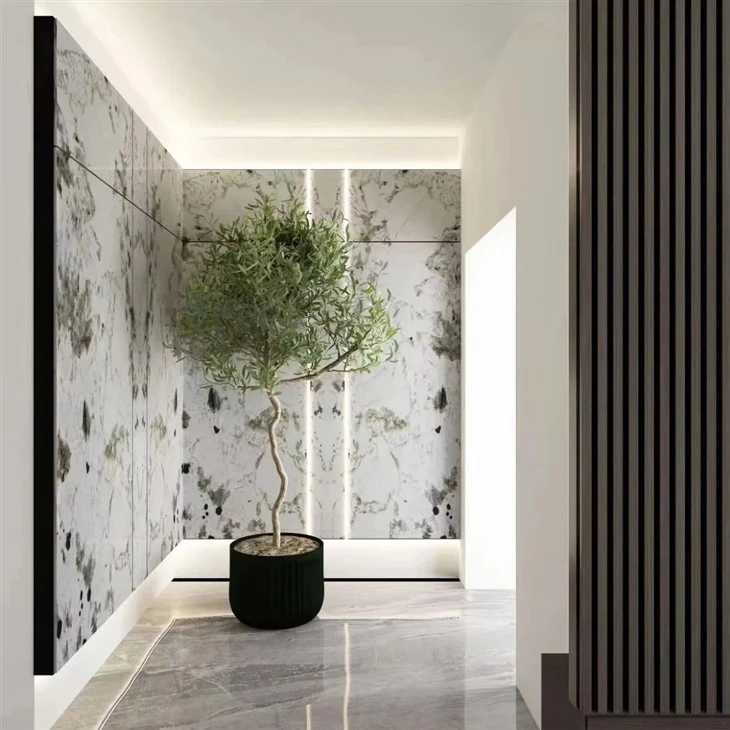 Alpinus Granite Stone