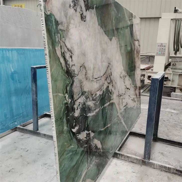 Amazon Green Aluminum Honeycomb Composite Board
