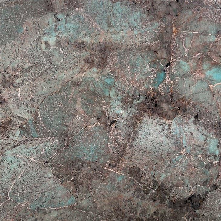 Amazonite Green Composite Plastic Honeycomb Board