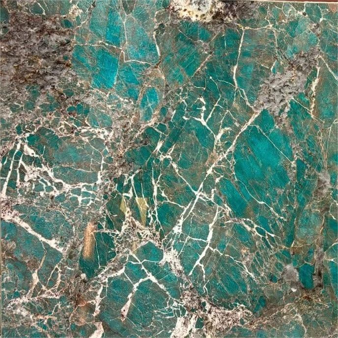 Amazon Green Luxury Stone