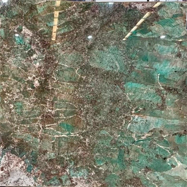 Amazon Green Luxury Stone