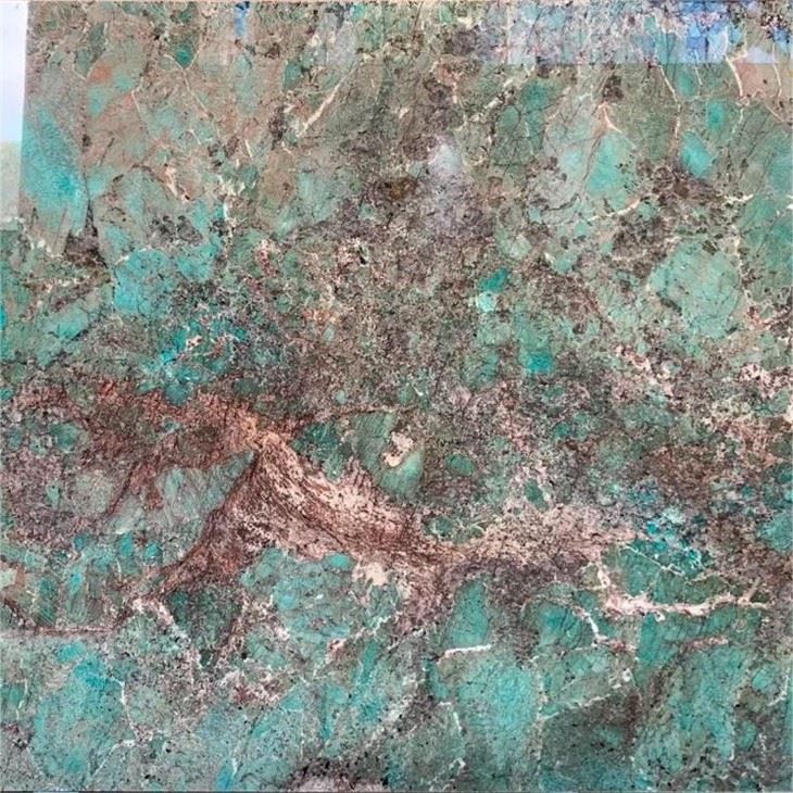 Amazon Green Luxury Stone