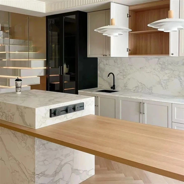 Arbescato Vagli Kitchen Countertop