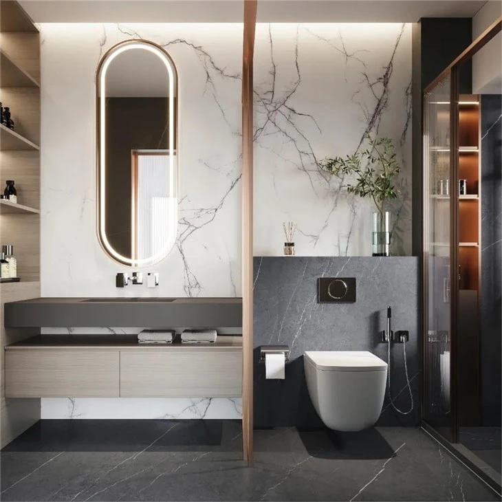 Armani Grey Marble