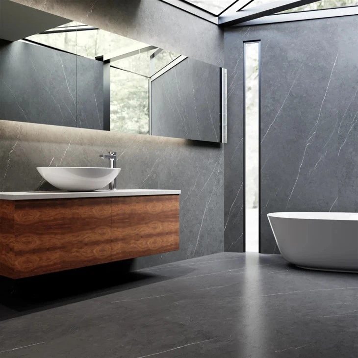 Armani Grey Marble