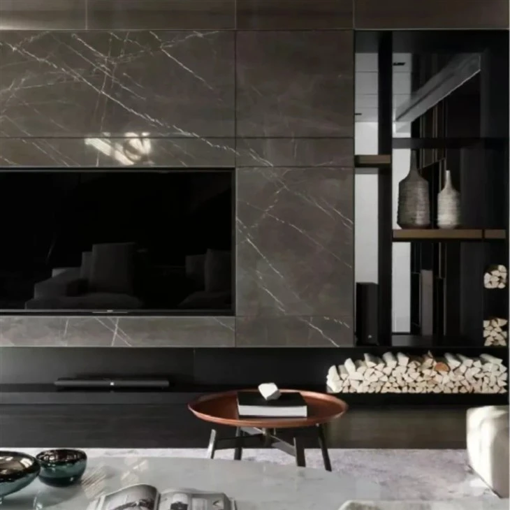 Armani Grey Marble