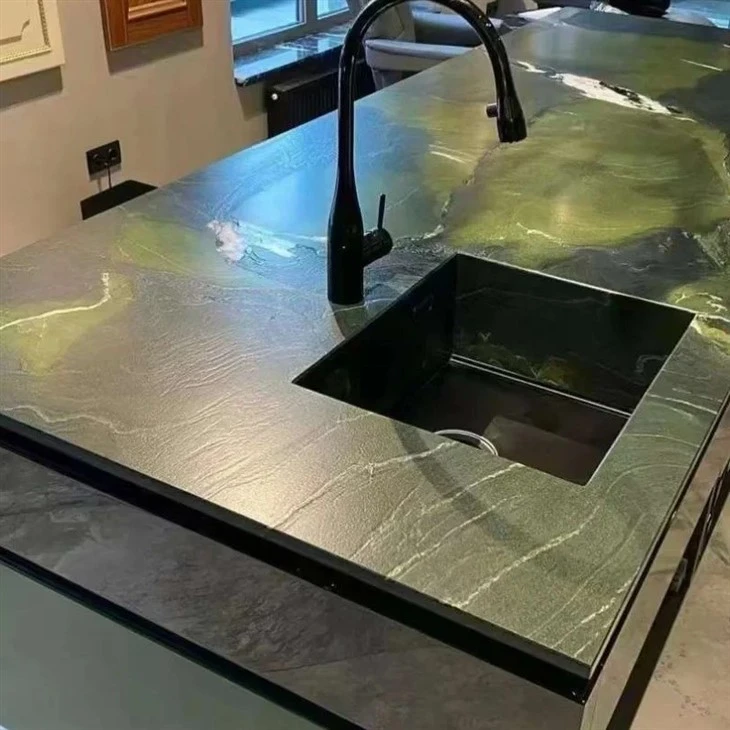 Avocado Marble Stone