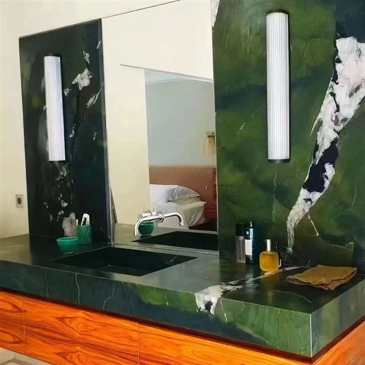 Avocado Marble Stone