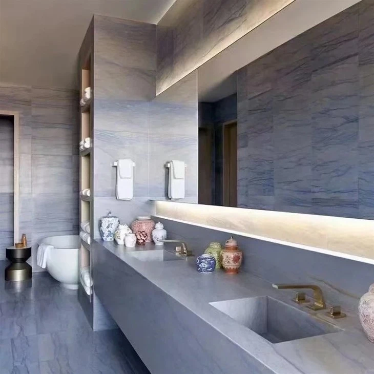 Azul Boquira Marble