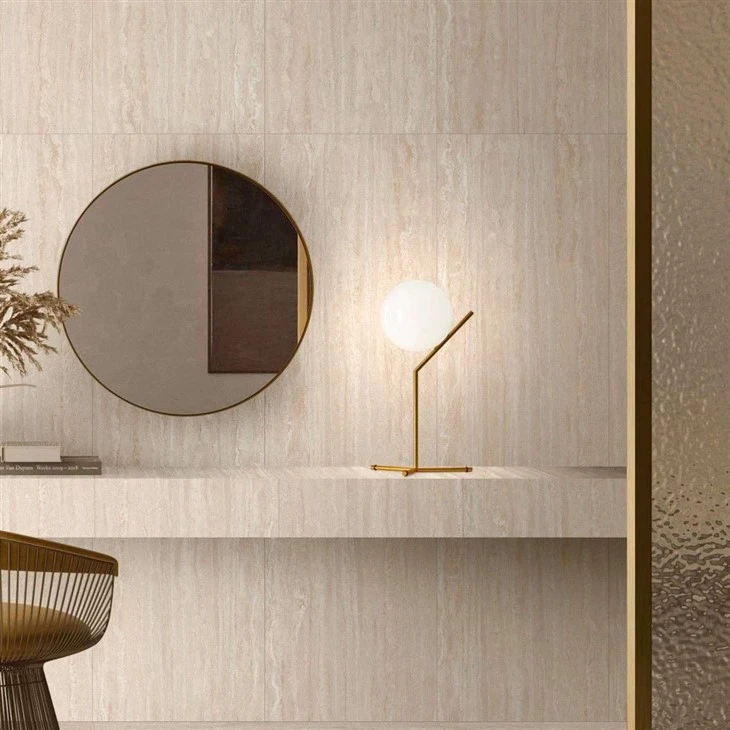 Beige Travertine