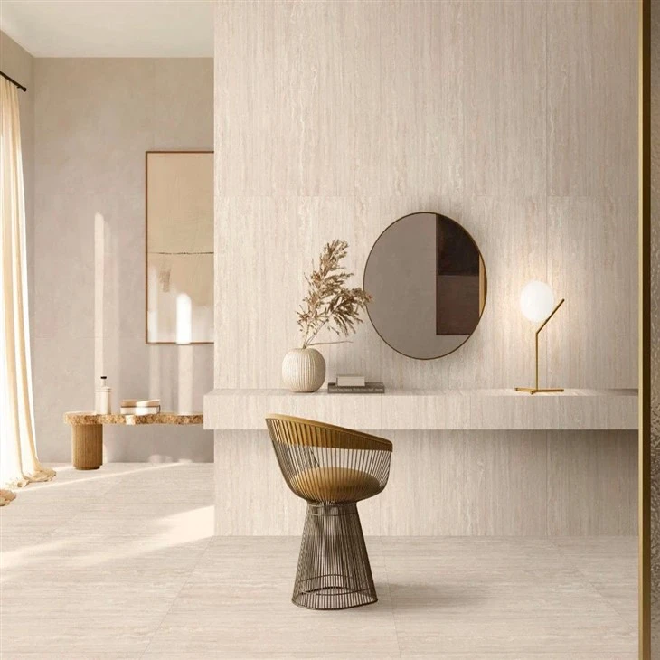 Beige Travertine