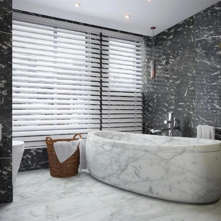 Bianco Ibiza Marble