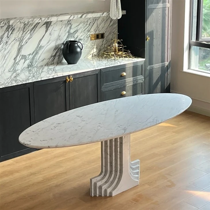 Bianco Ibiza Marble