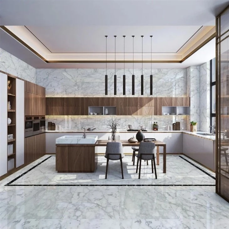 Bianco Ibiza Marble