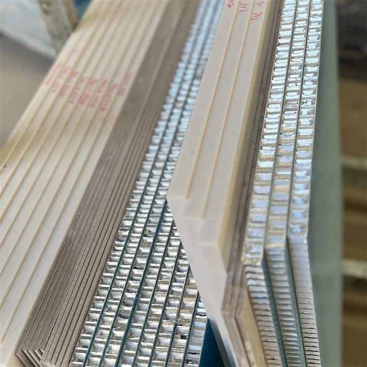 Bianco Sivec Composite Aluminum Honeycomb